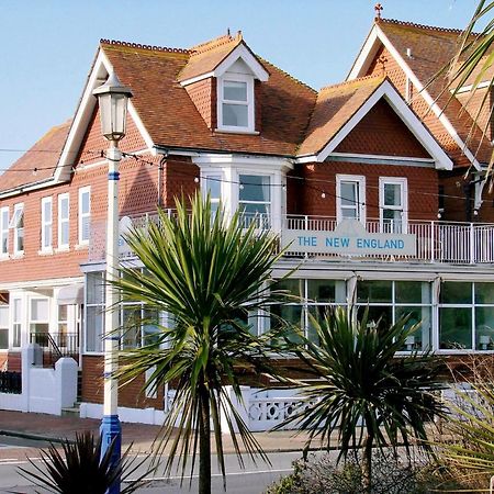 The New England Otel Eastbourne Dış mekan fotoğraf