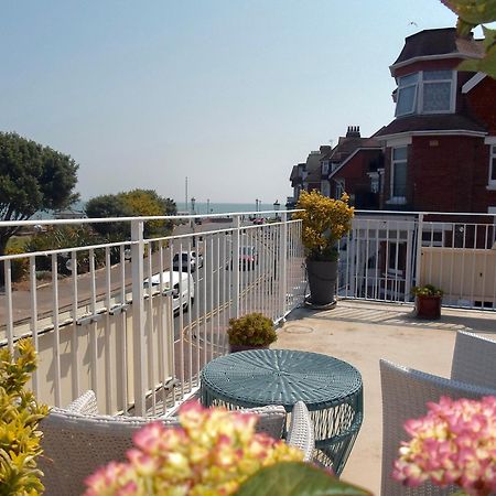 The New England Otel Eastbourne Dış mekan fotoğraf