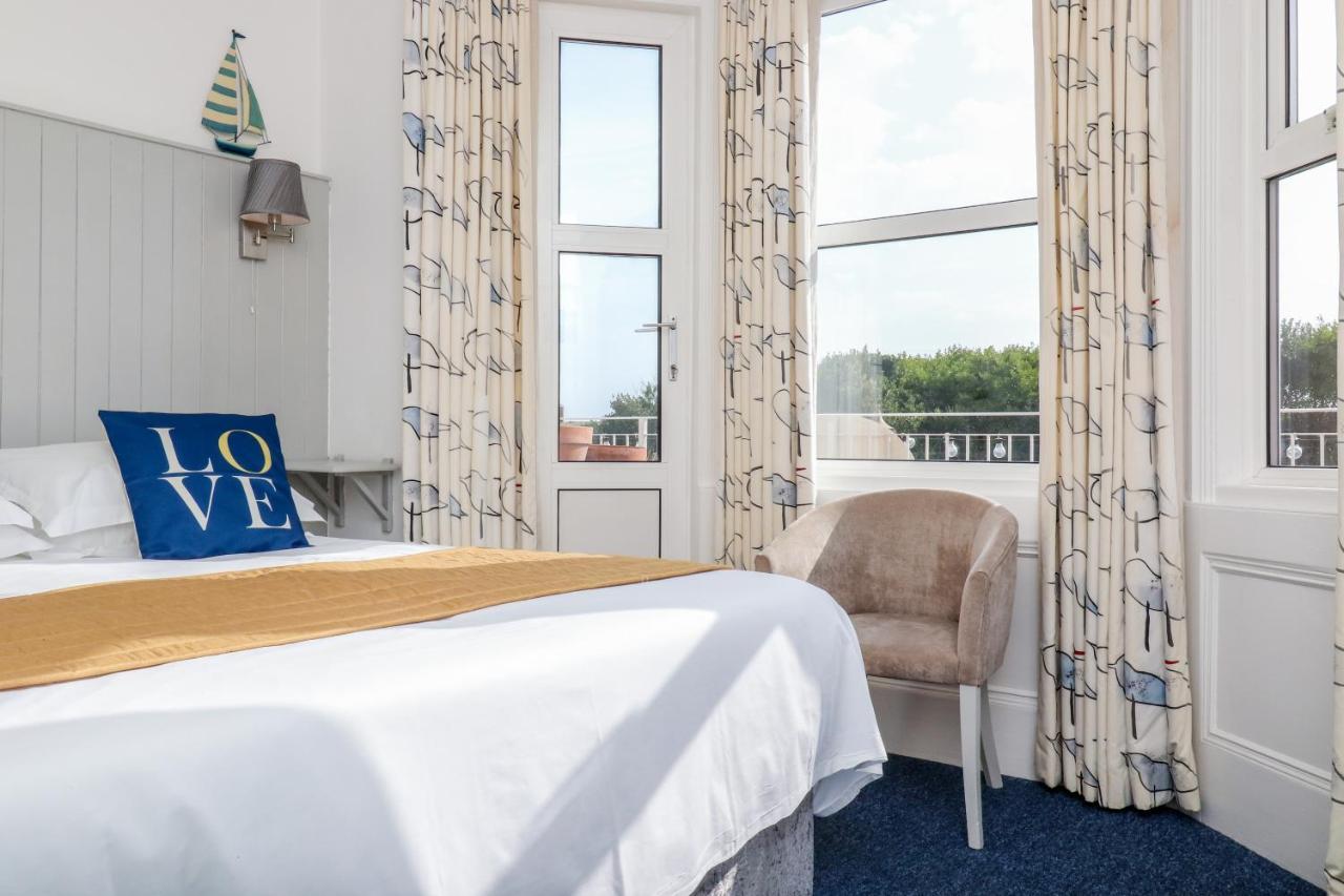 The New England Otel Eastbourne Dış mekan fotoğraf