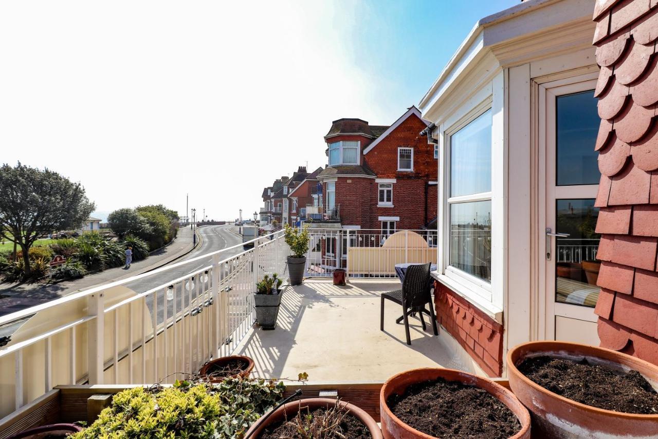 The New England Otel Eastbourne Dış mekan fotoğraf