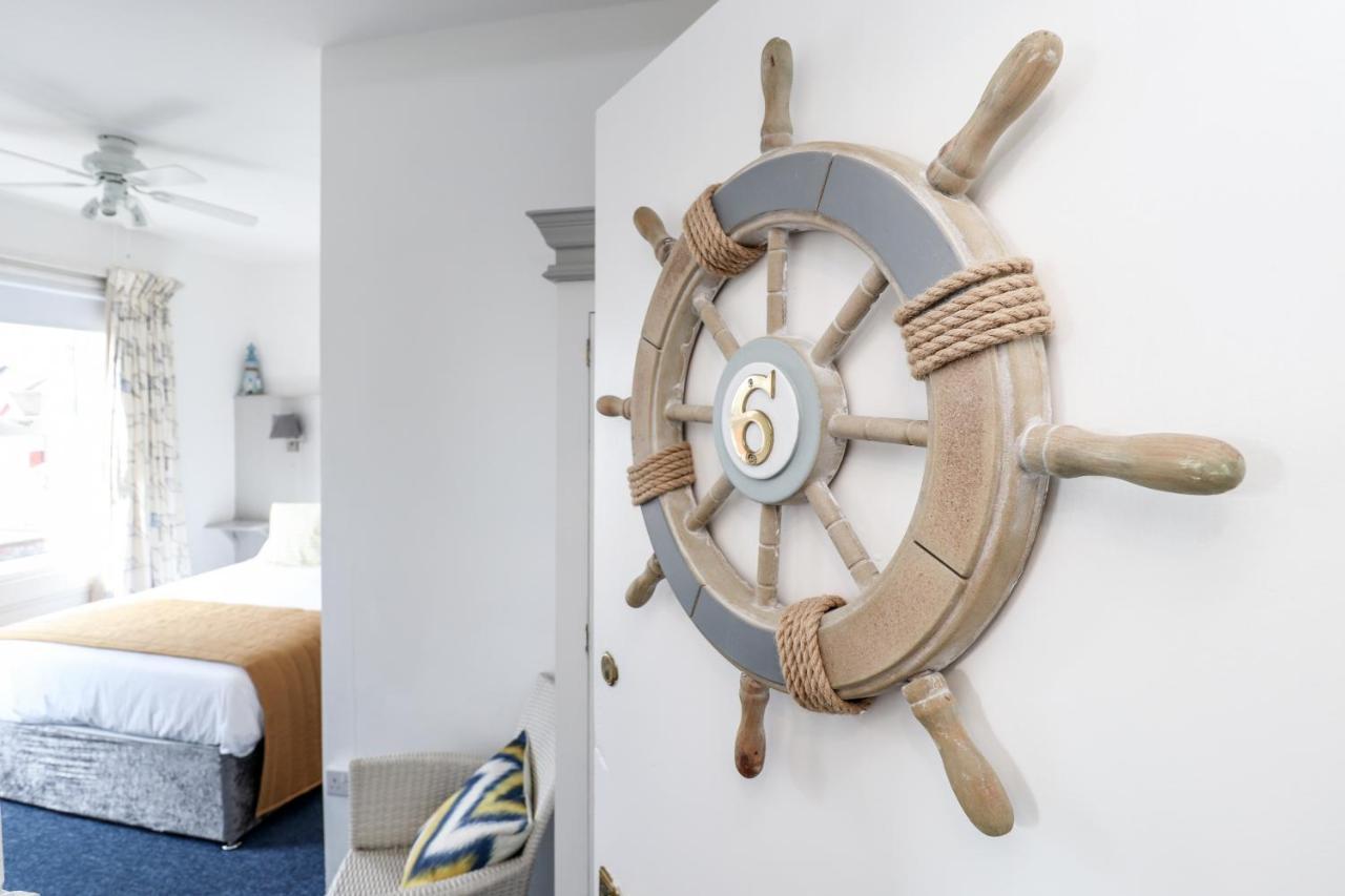 The New England Otel Eastbourne Dış mekan fotoğraf