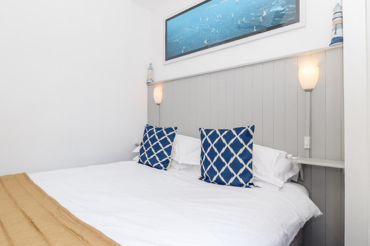 The New England Otel Eastbourne Dış mekan fotoğraf