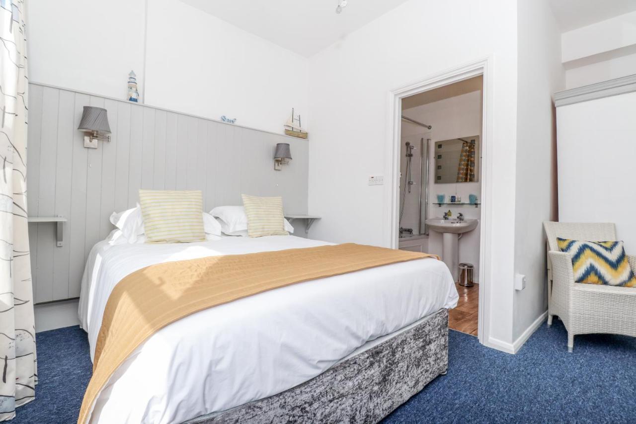 The New England Otel Eastbourne Dış mekan fotoğraf