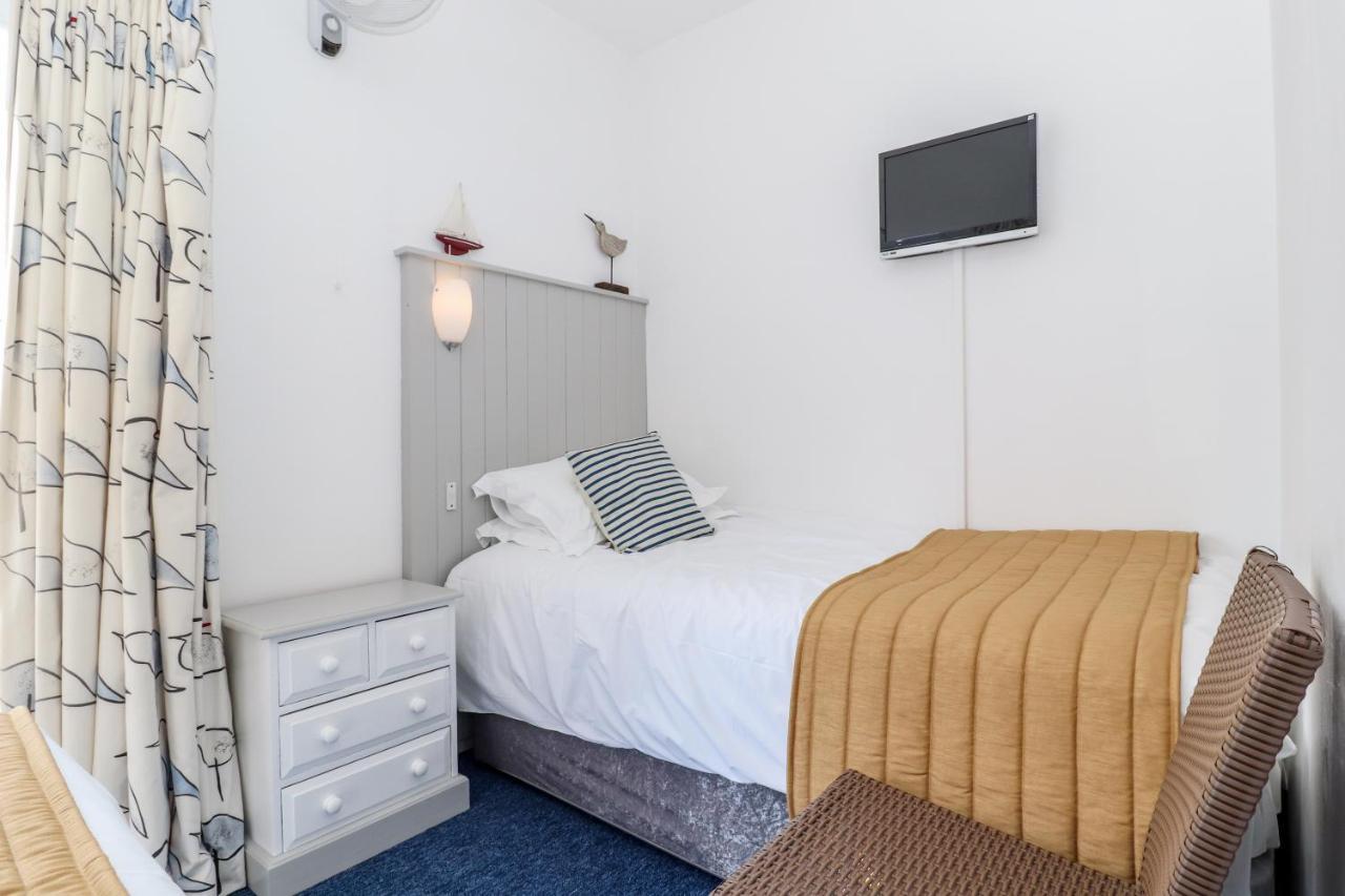 The New England Otel Eastbourne Dış mekan fotoğraf
