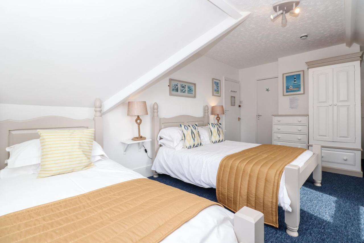 The New England Otel Eastbourne Dış mekan fotoğraf