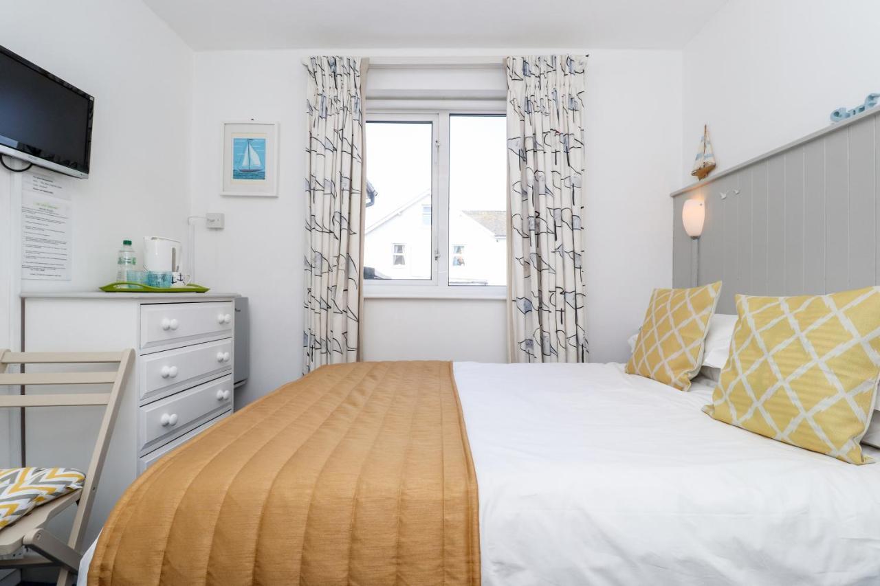 The New England Otel Eastbourne Dış mekan fotoğraf