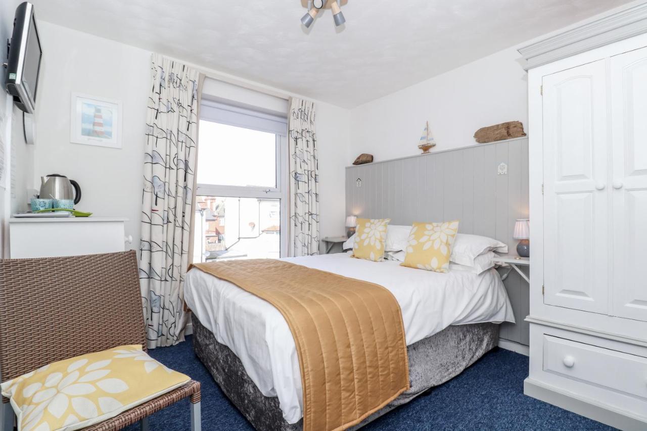 The New England Otel Eastbourne Dış mekan fotoğraf