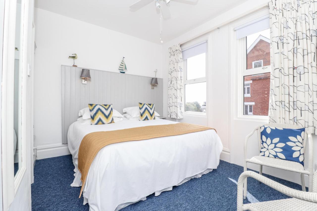 The New England Otel Eastbourne Dış mekan fotoğraf