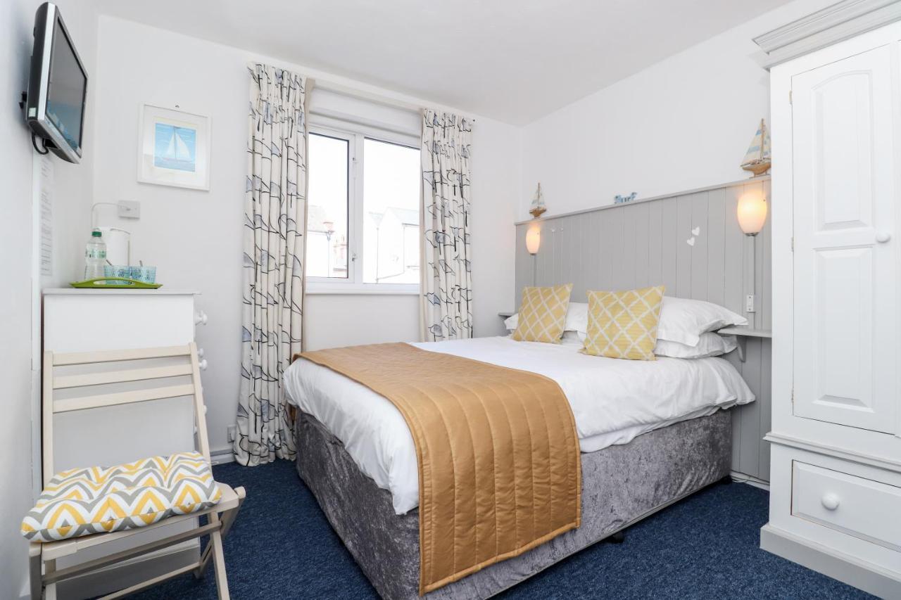 The New England Otel Eastbourne Dış mekan fotoğraf