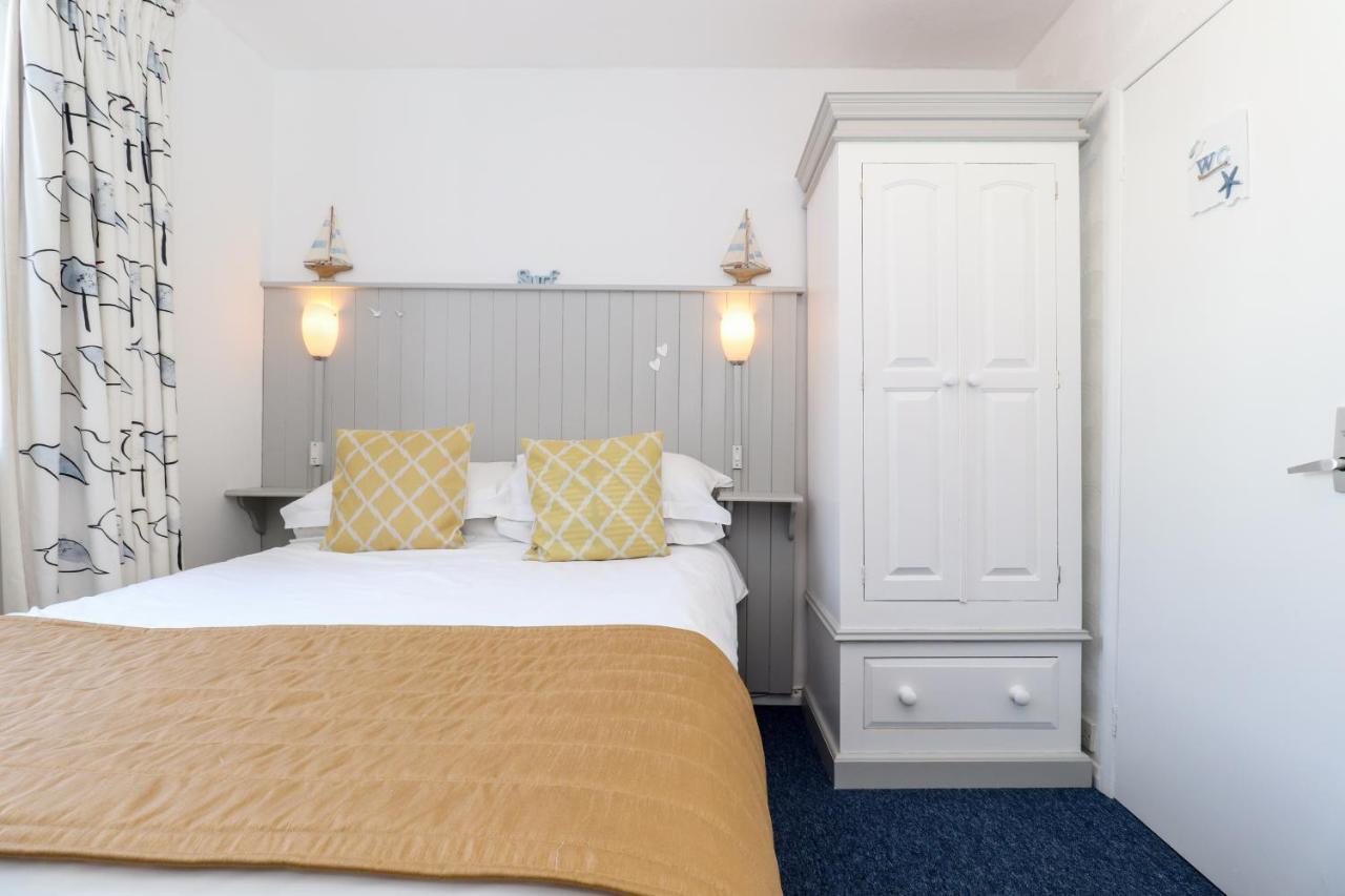 The New England Otel Eastbourne Dış mekan fotoğraf