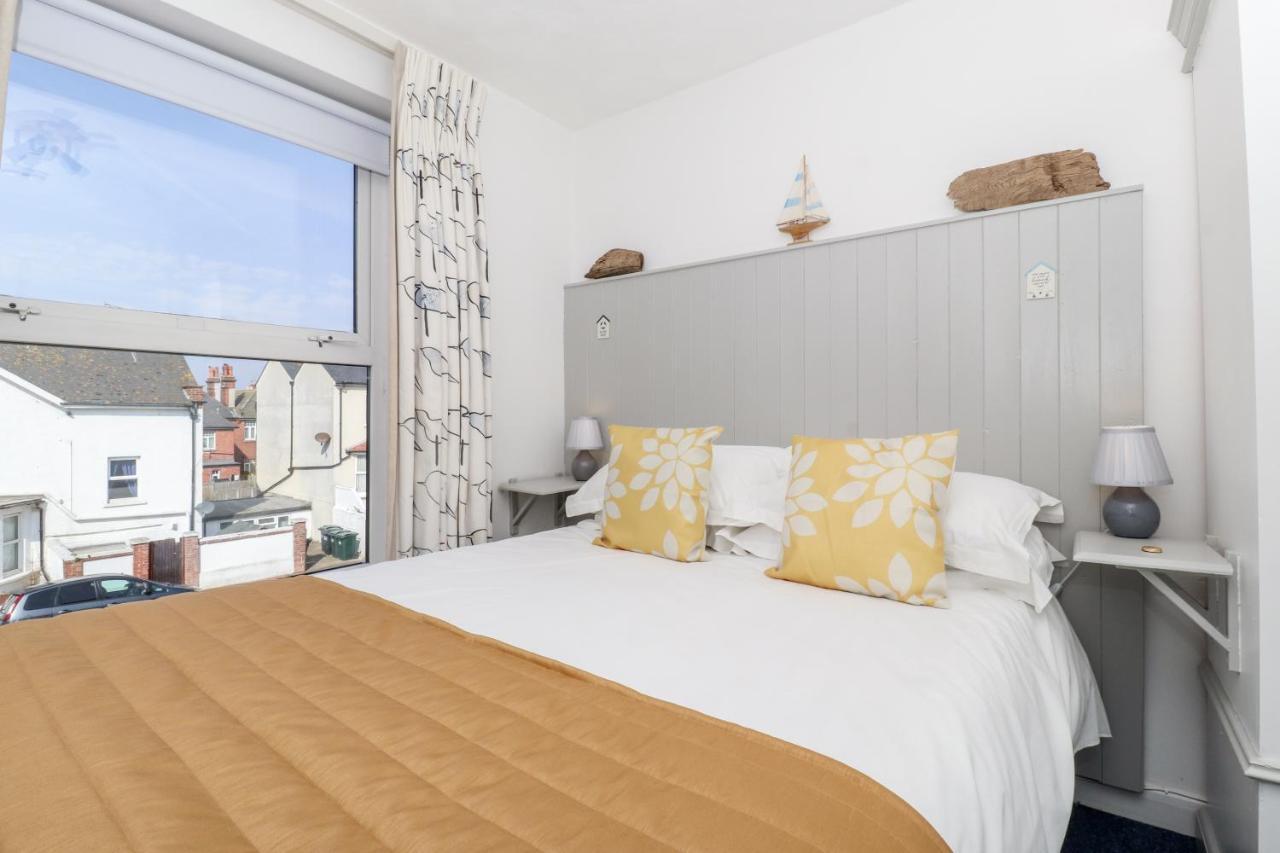 The New England Otel Eastbourne Dış mekan fotoğraf