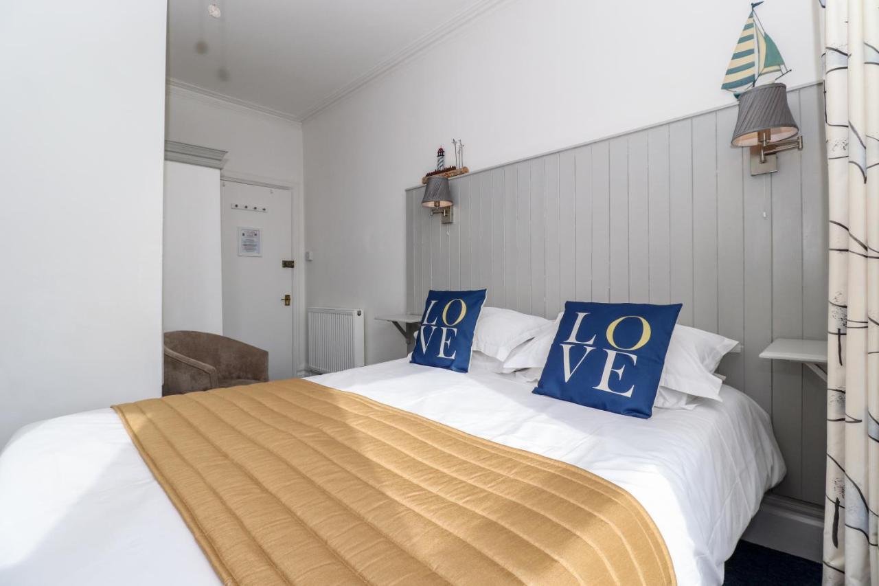 The New England Otel Eastbourne Dış mekan fotoğraf
