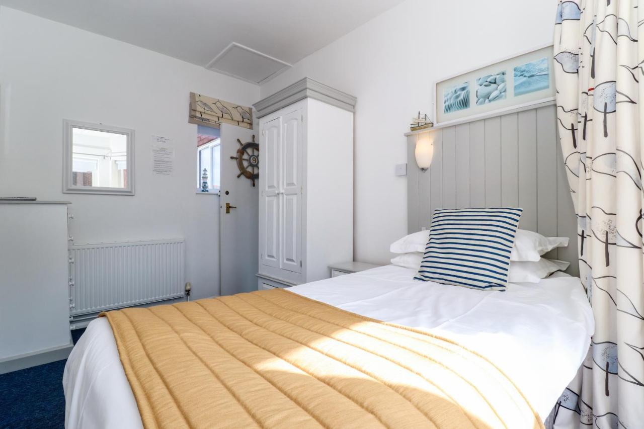 The New England Otel Eastbourne Dış mekan fotoğraf