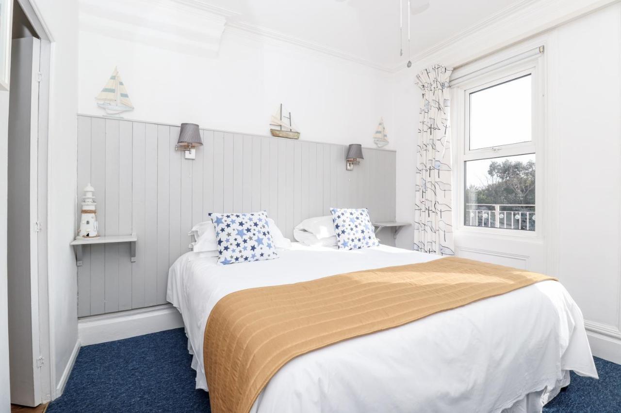 The New England Otel Eastbourne Dış mekan fotoğraf