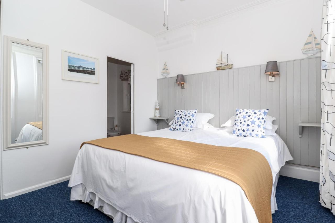 The New England Otel Eastbourne Dış mekan fotoğraf