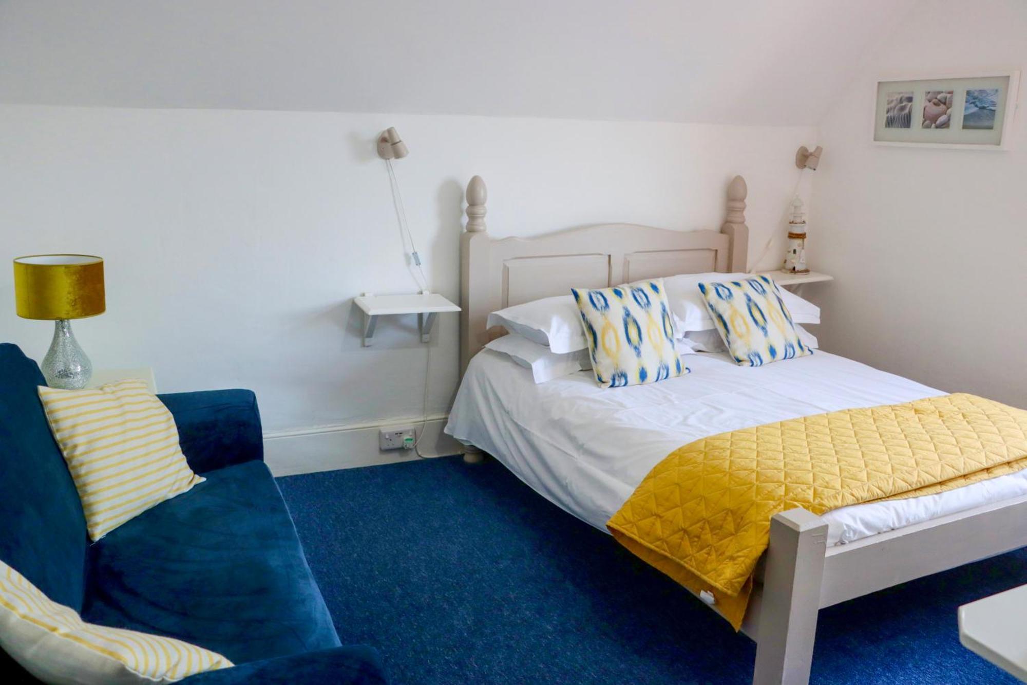 The New England Otel Eastbourne Dış mekan fotoğraf