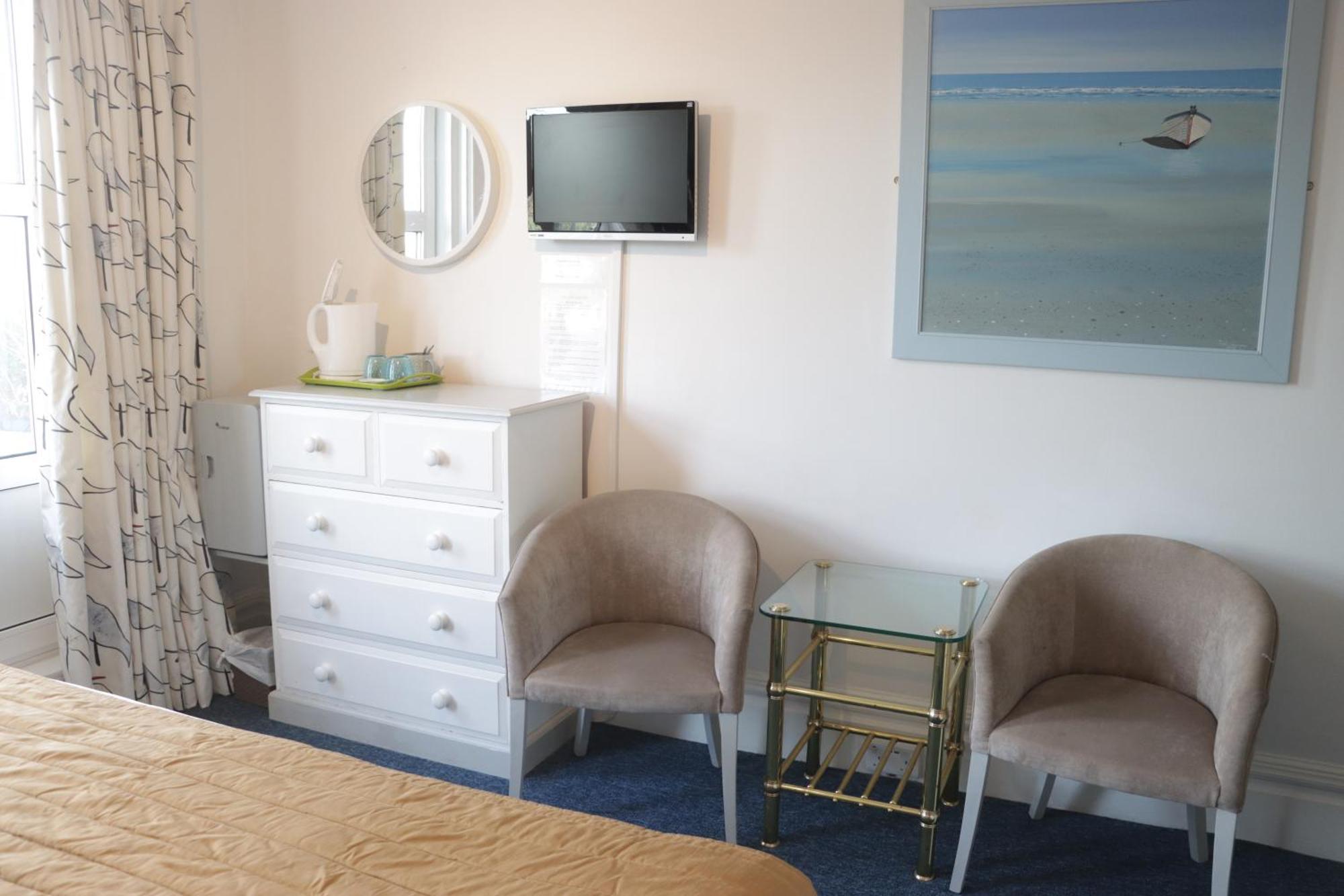 The New England Otel Eastbourne Dış mekan fotoğraf