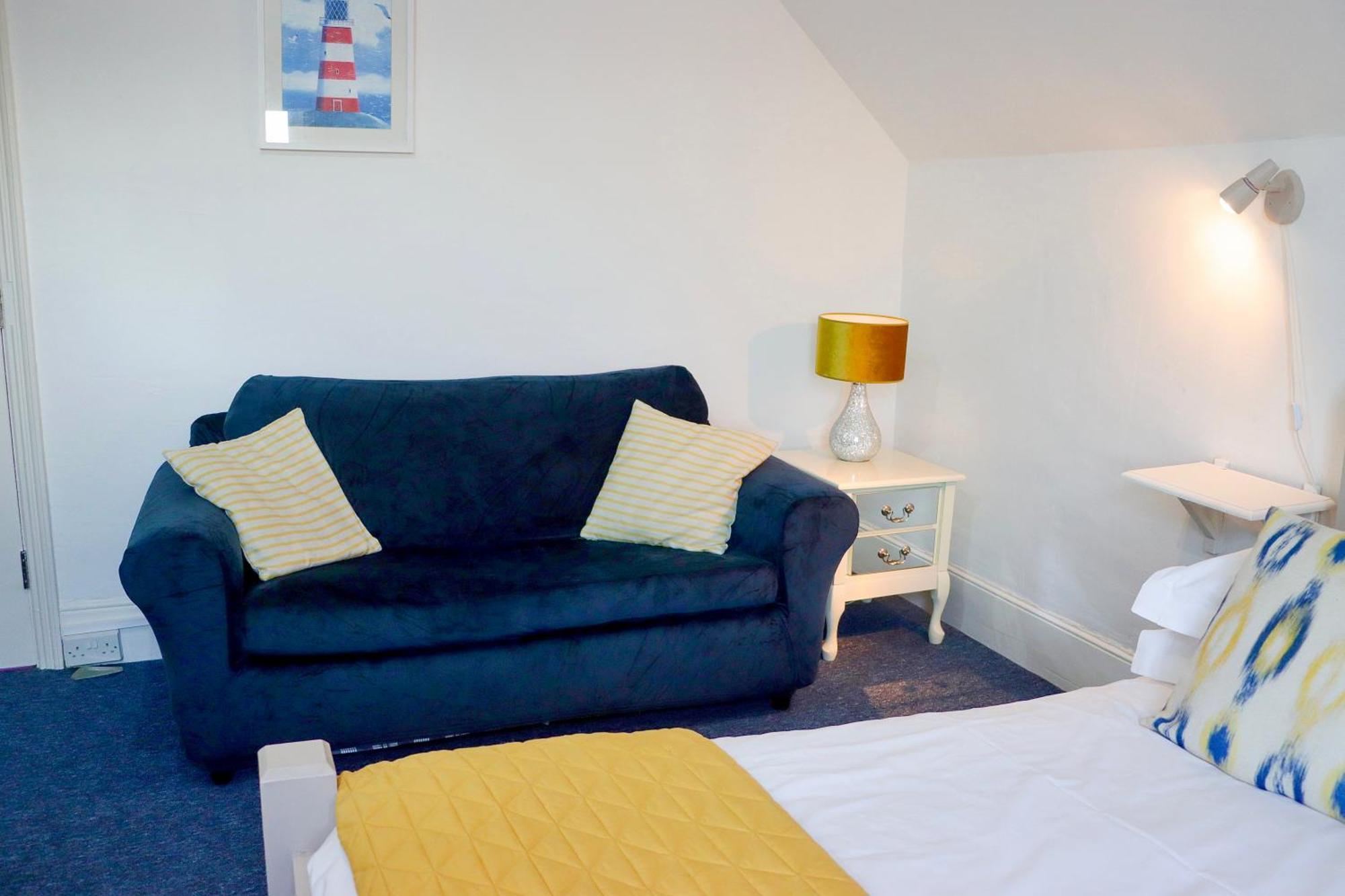 The New England Otel Eastbourne Dış mekan fotoğraf